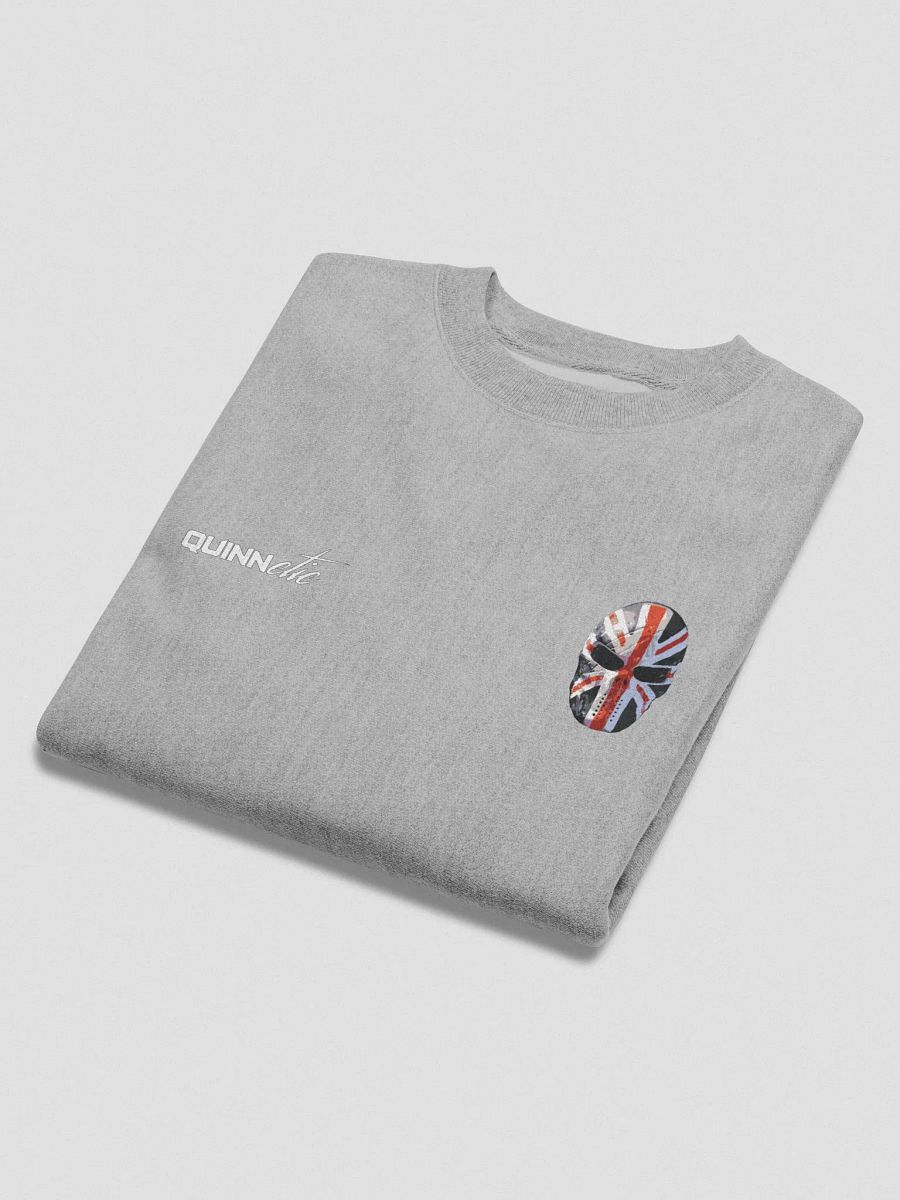 Quinnetic Logo Champion Cotton Max Sweatshirt product image (9)