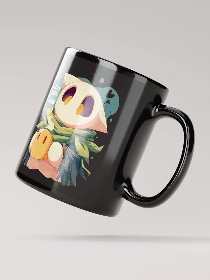 Coffee w Hako Coffee Mug product image (4)
