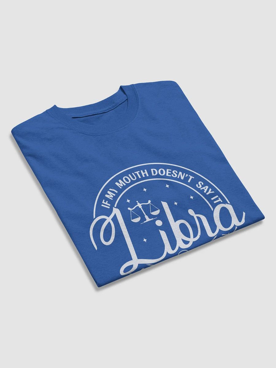 Libra - Truth Teller Tee product image (6)