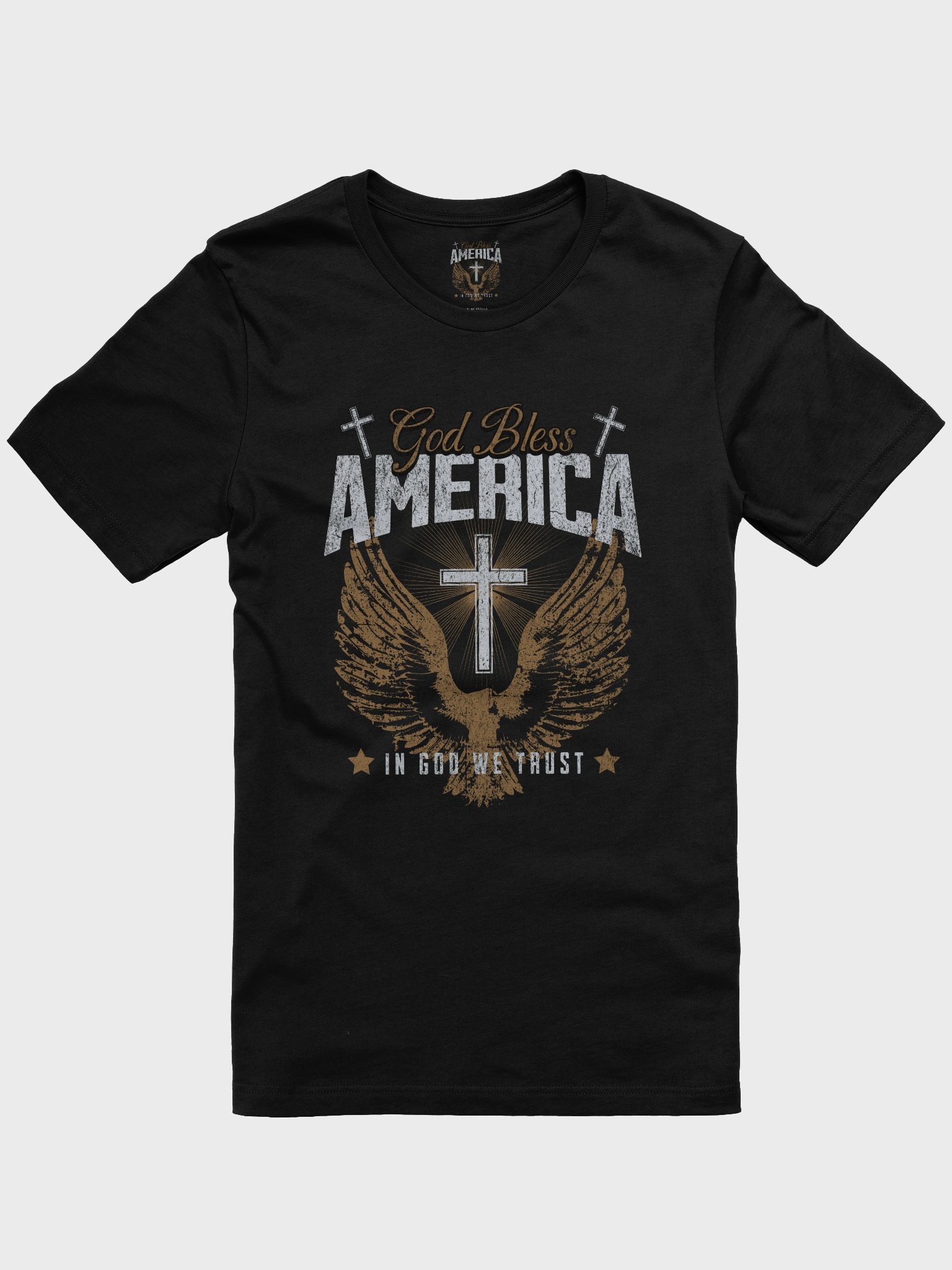 God and Country T-Shirt product image (1)
