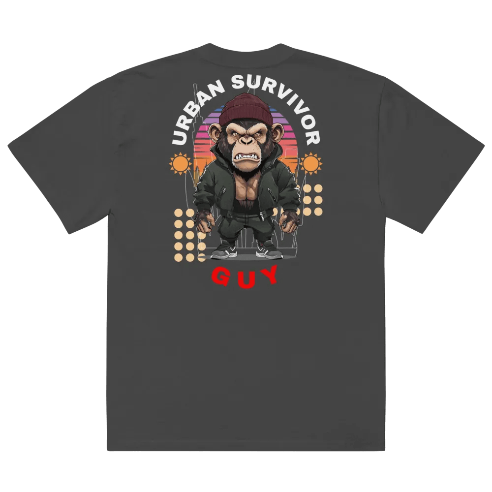 Urban Survivor Guy product image (6)