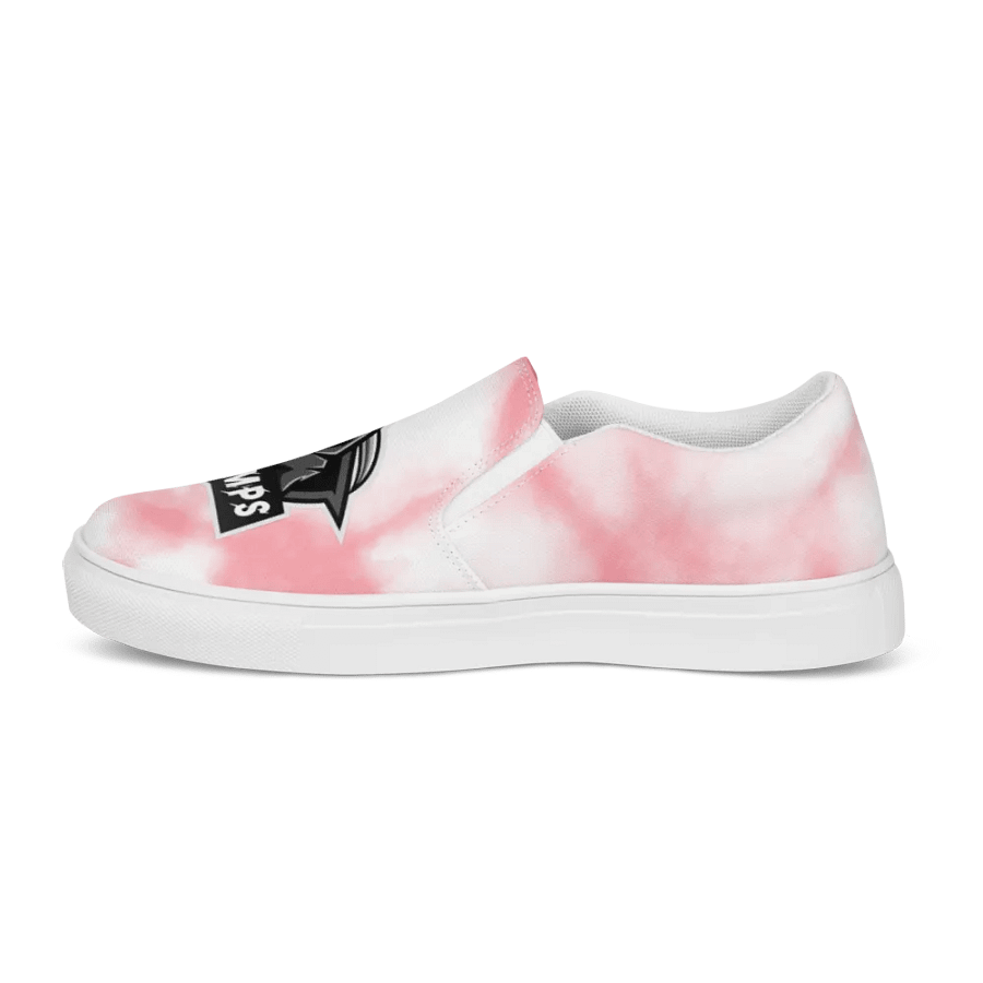 Women's Slip-On Canvas Shoes OneVamps Brush Pink product image (10)