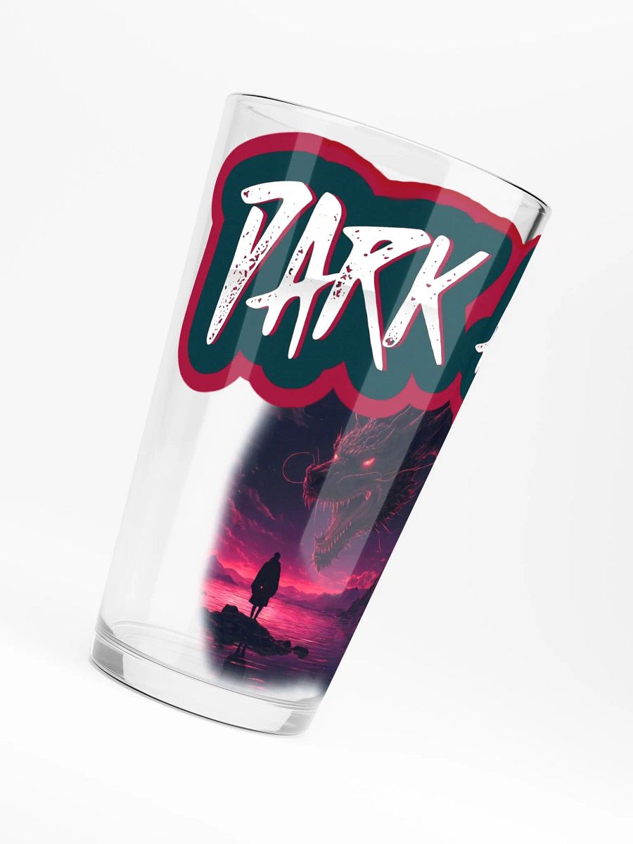 Dark Angel's A Fantasy Brew - shaker pint glass. product image (4)