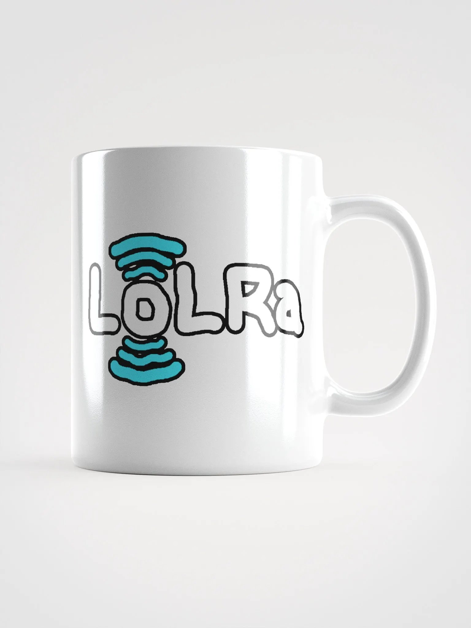 LoLRa Mug product image (1)