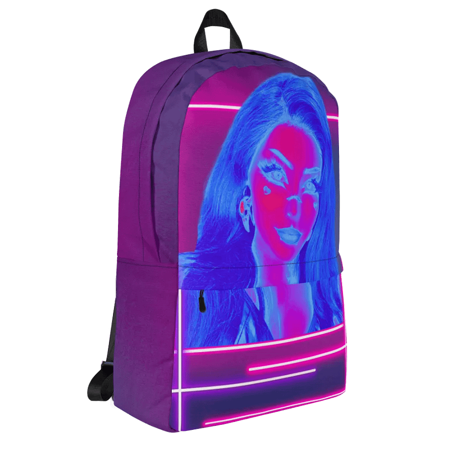 Kshipa neon backpack product image (3)
