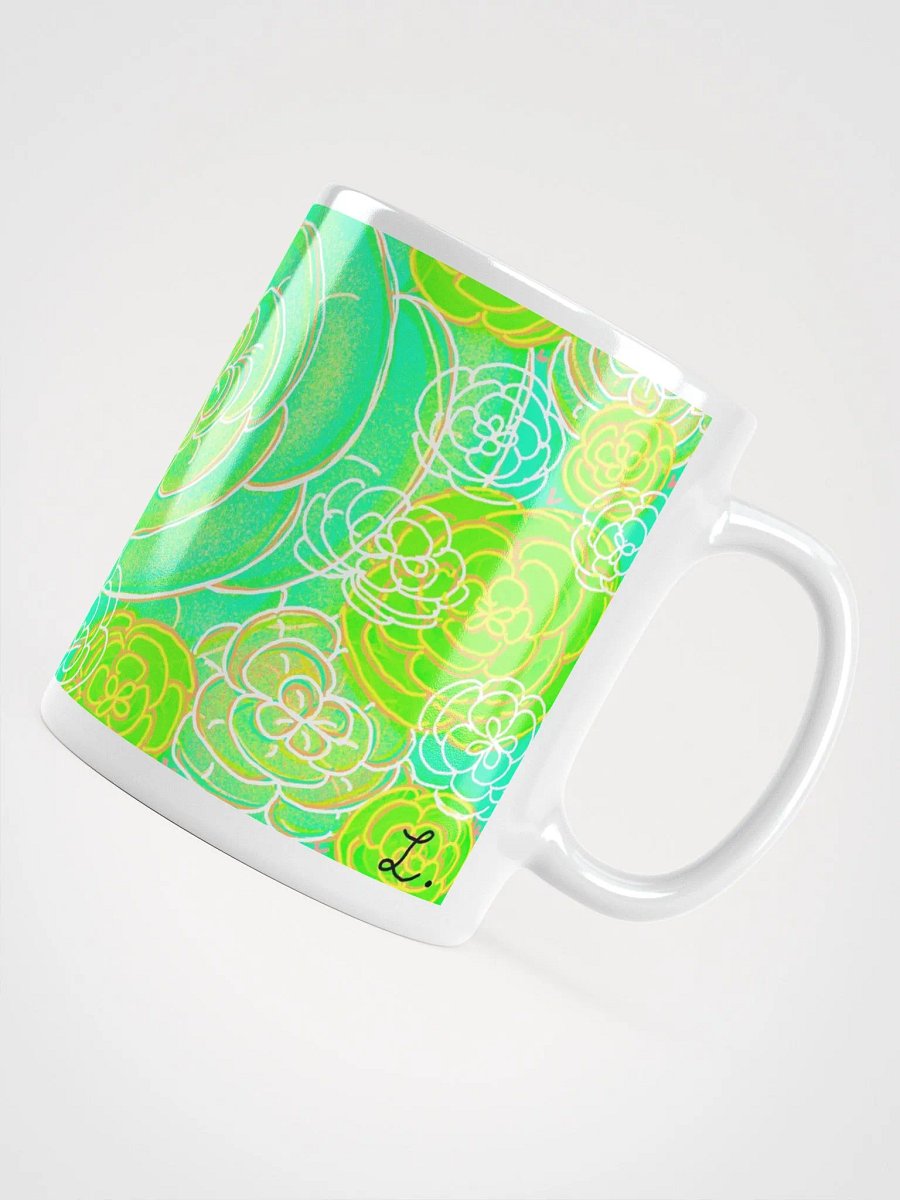 Serene Symphony Mug product image (4)