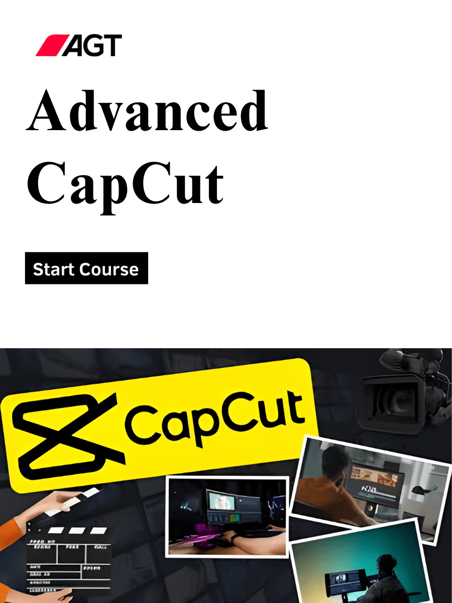 Advanced CapCut Masterclass: Complete Video Editing Guide product image (1)