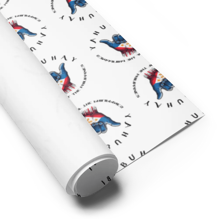 Wrap with Pride: 