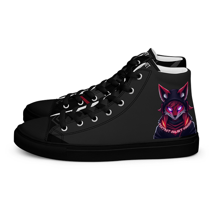 Neon Fox Gaming High Tops product image (1)