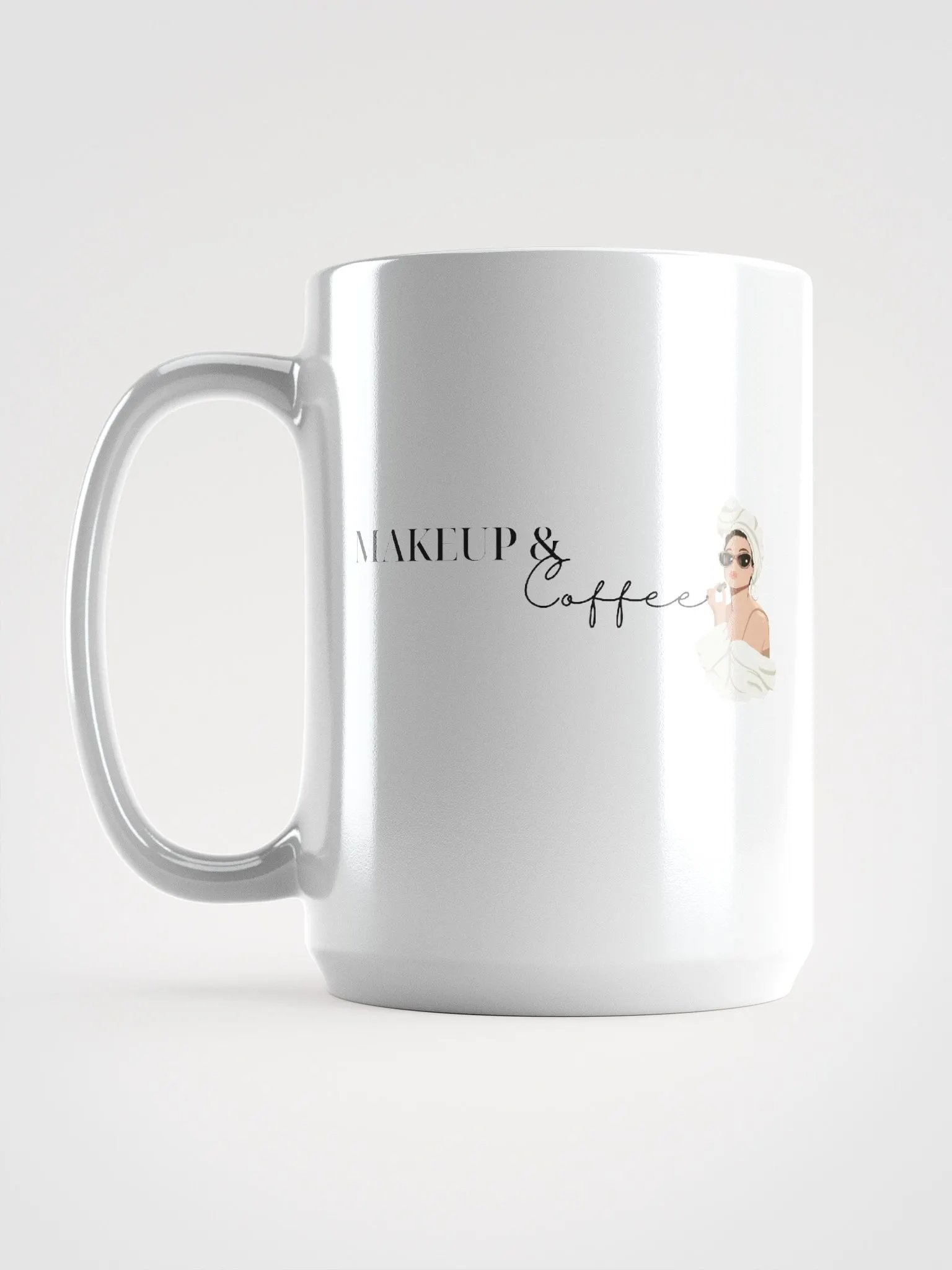 Makeup & Coffee Mug product image (7)
