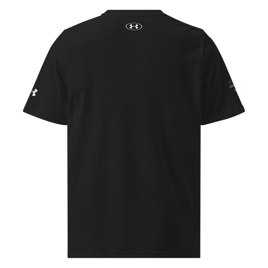 Hustle Nimbus Palm Tree Athletic Tee product image (2)