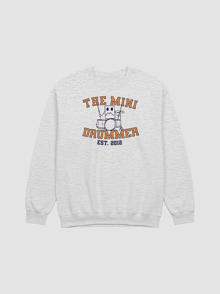 The Mini Drummer Sweatshirt (4 𝘤𝘰𝘭𝘰𝘶𝘳𝘴 𝘢𝘷𝘢𝘪𝘭𝘢𝘣𝘭𝘦) product image (2)