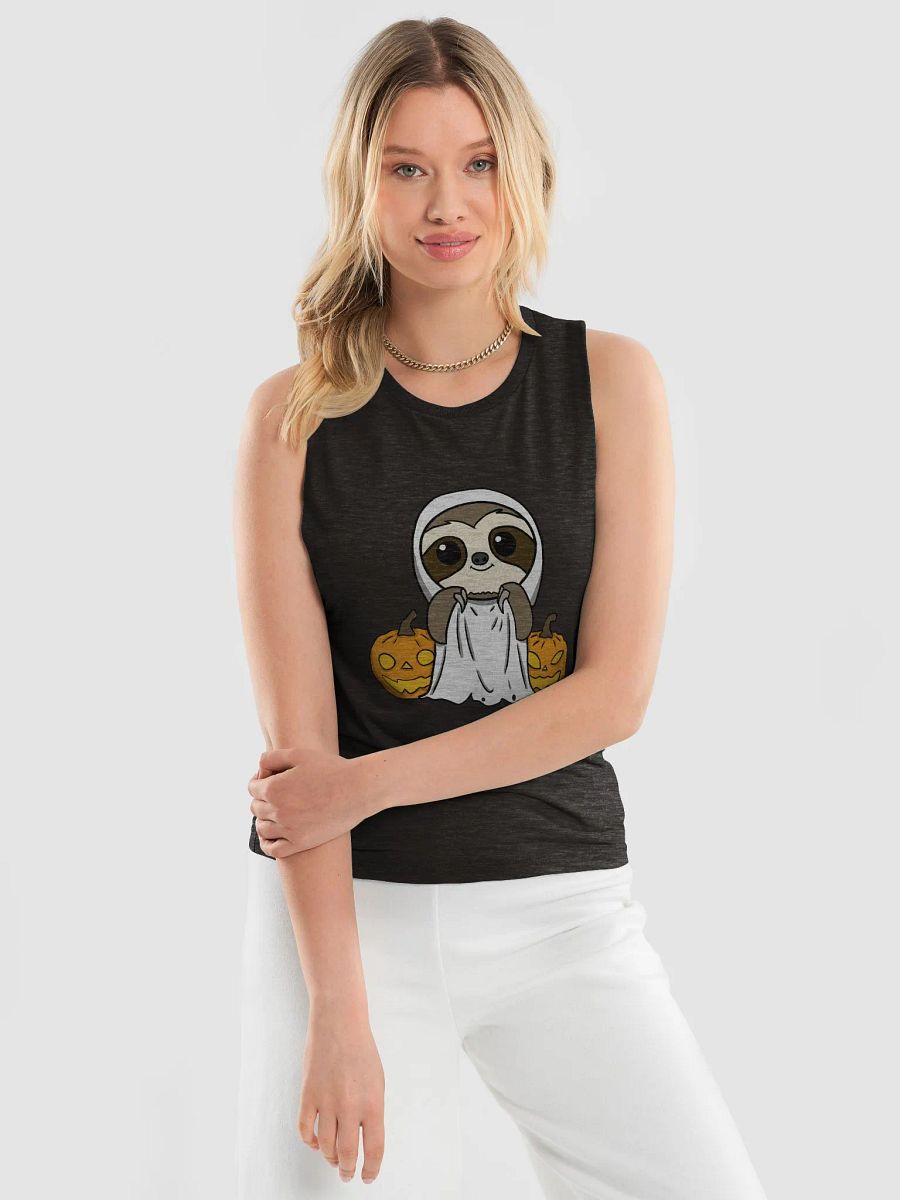 Womens Tank Top - Ghost product image (10)