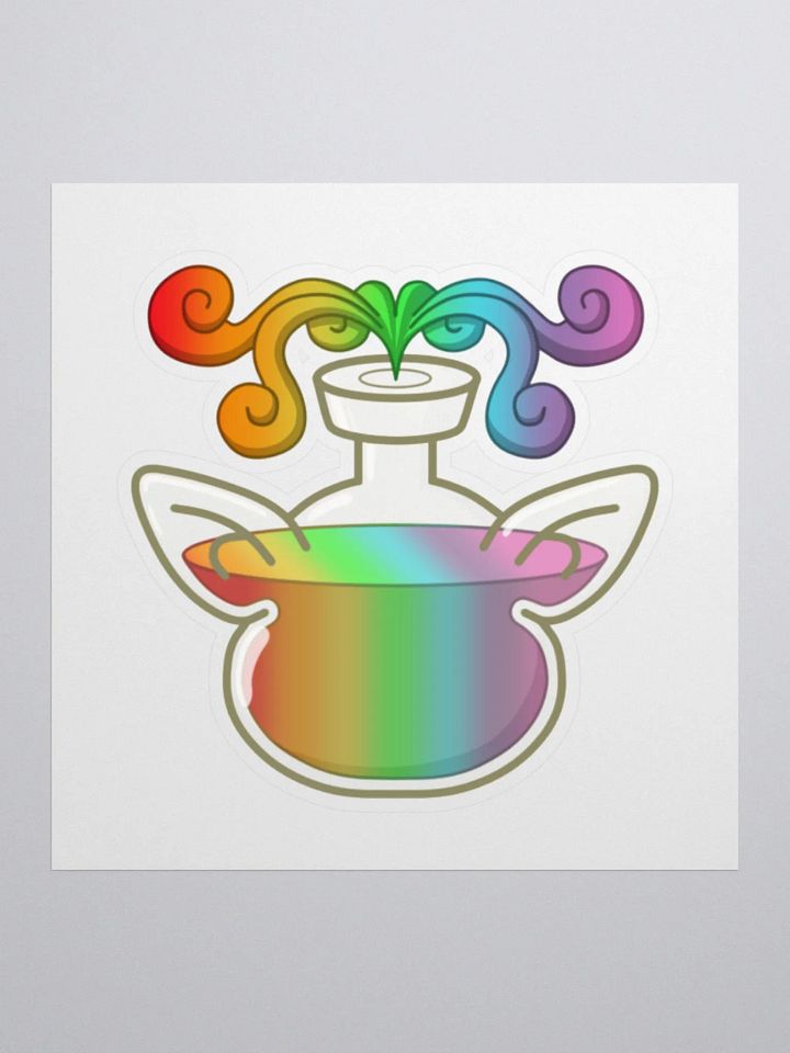 FaencyPotion Sticker product image (1)