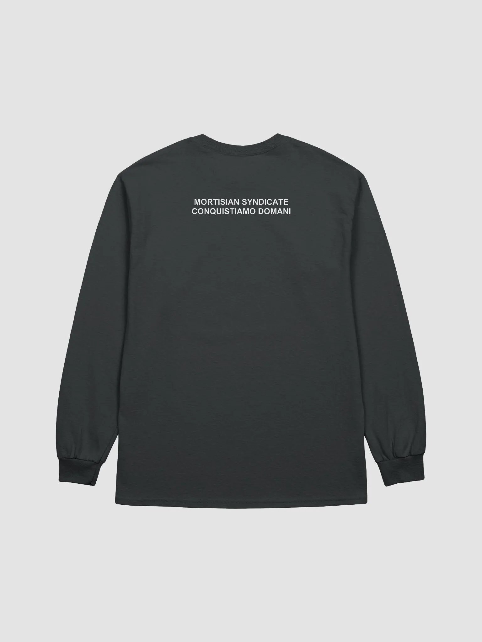 Lunaris's Faith Shirt product image (8)