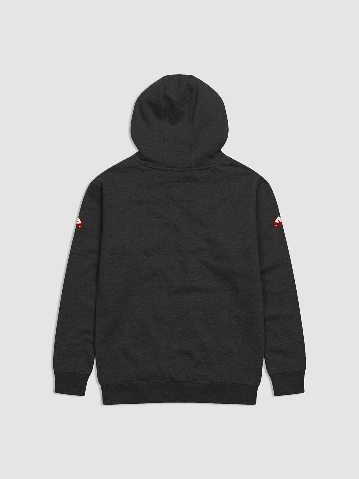 Bobo Alt Cotton Heritage Unisex Premium Hoodie product image (2)