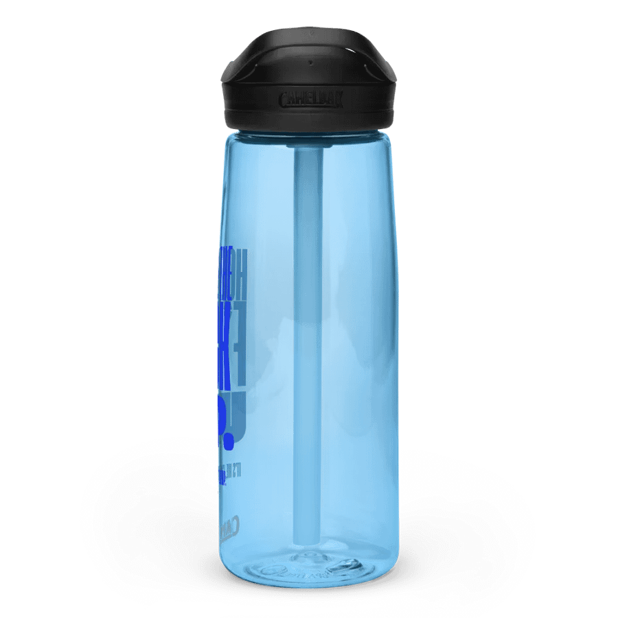 Hold The F*ck Up Sports Water Bottle product image (8)