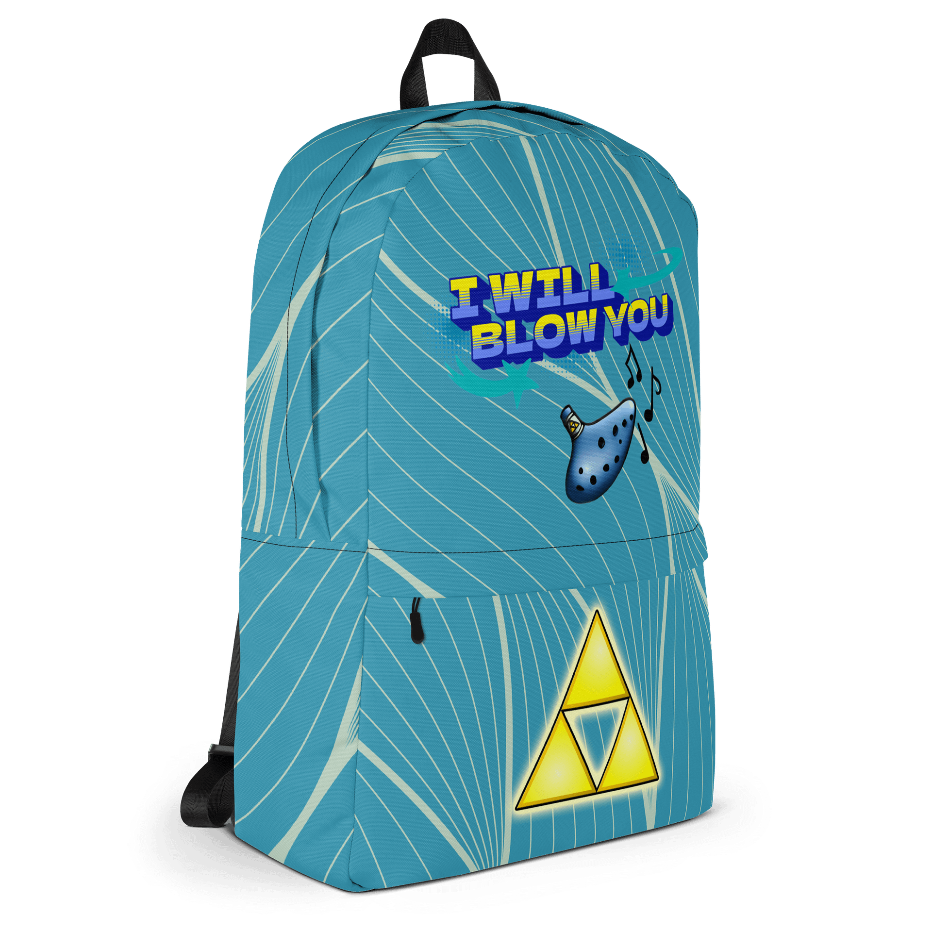 Blow You All-Over Print Backpack product image (3)
