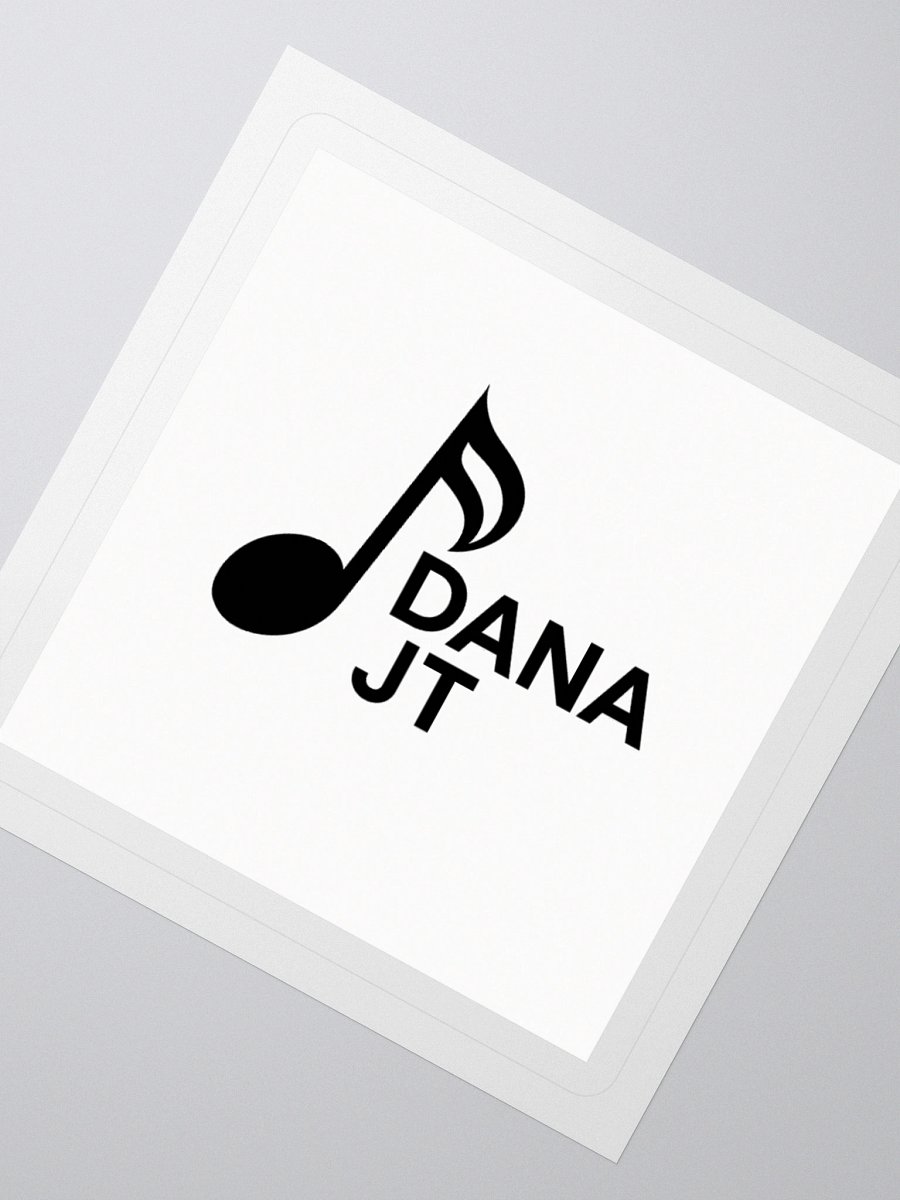 Official Sticker Dana JT product image (4)