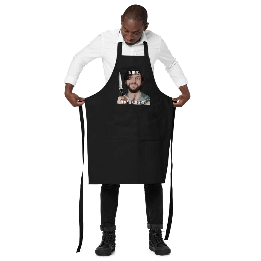 Chef Bob Apron product image (2)