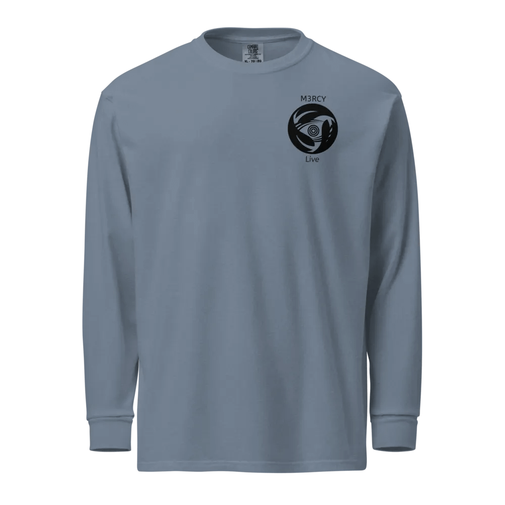 SmashBrethren Founding Member Collection: M3RCY Long Sleeve T-Shirt product image (2)
