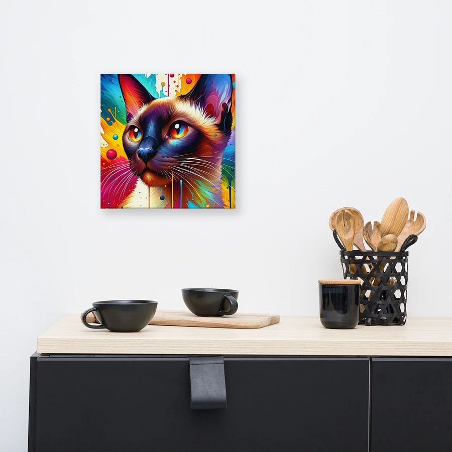 Canvas (in): Tonkinese product image (8)