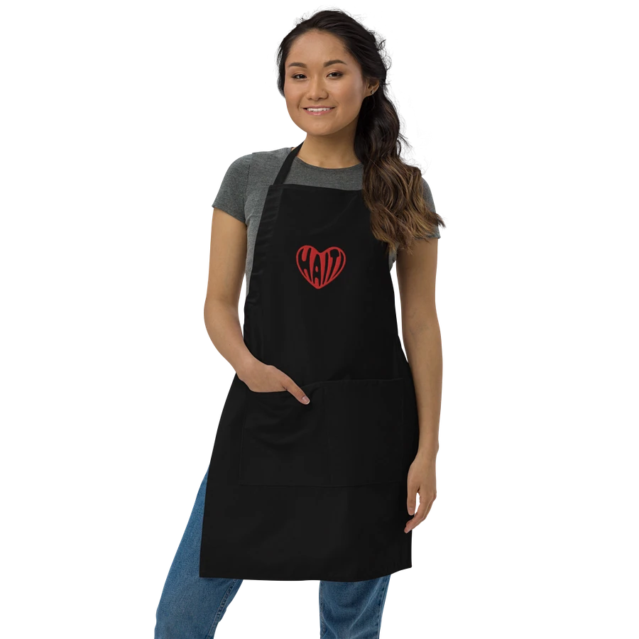 Heartfelt Chef's Apron product image (9)