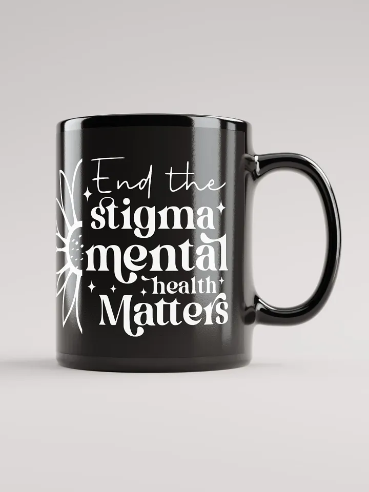 End The Stigma Mug product image (1)