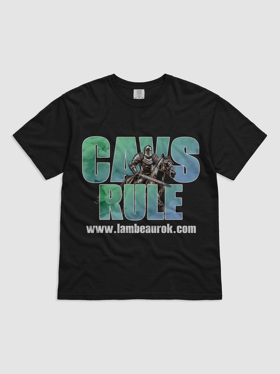 Cavalry Rules - T-Shirt product image (9)
