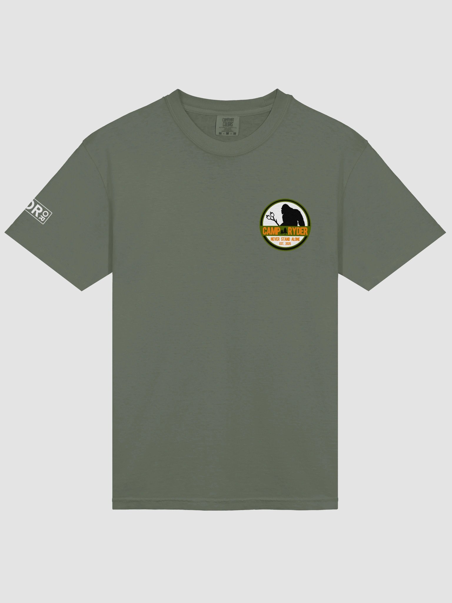 Camp Ryder Staff Tee product image (20)