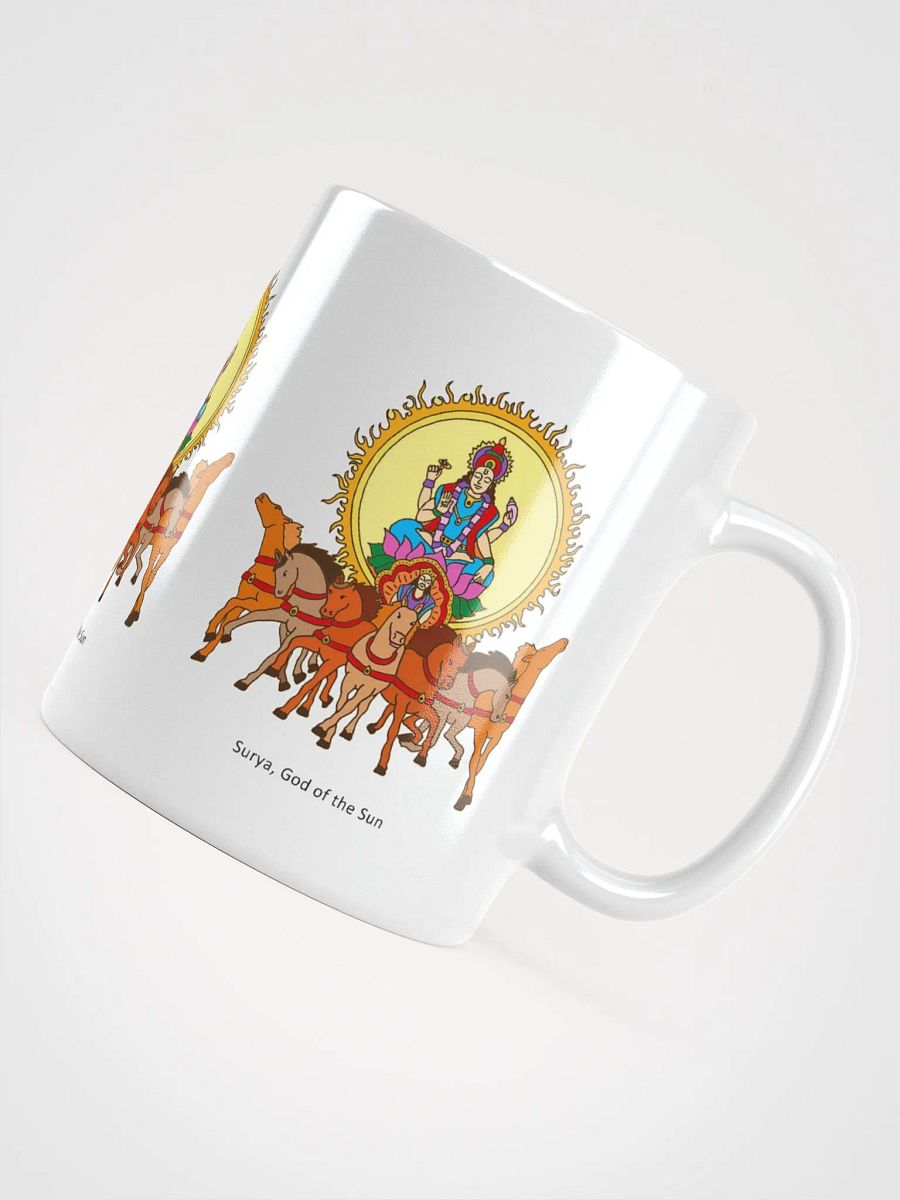Surya Sun God Coffee Mug product image (10)