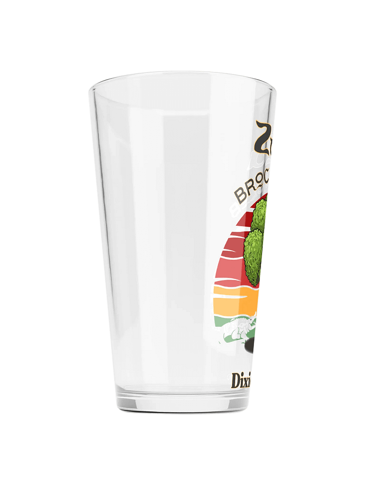 ZaZa Club Dixie Chapter Pint Glass product image (2)