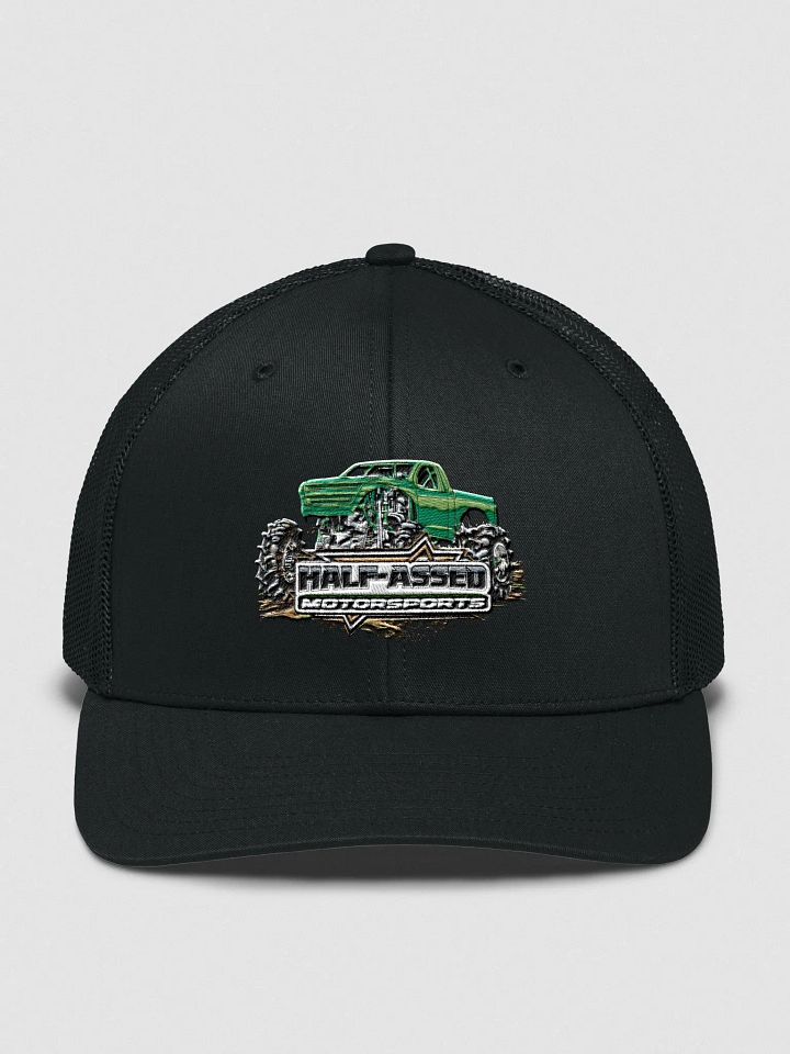 HALF ASSED MOTORSPORTS HAT product image (3)