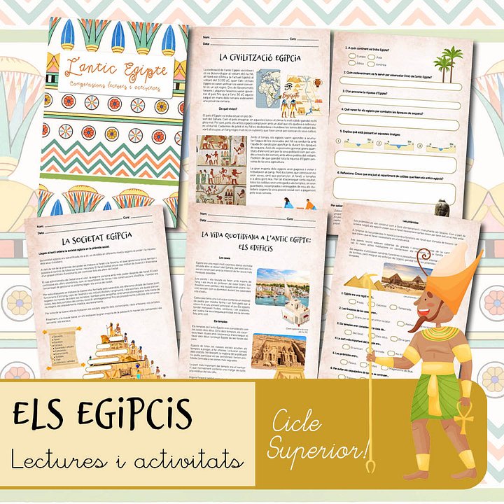 L'antic Egipte product image (1)