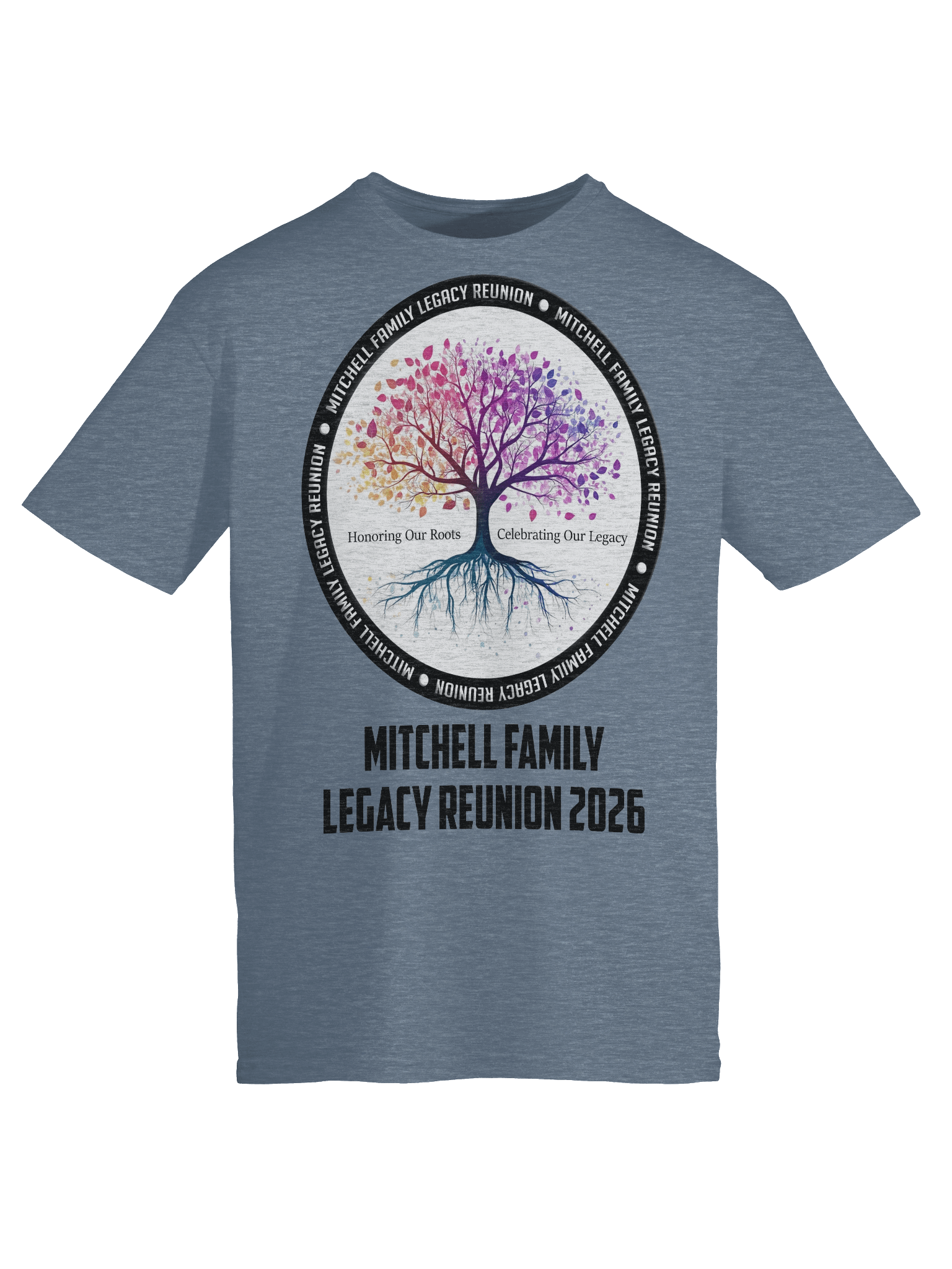 Cecil's Family | Adult Reunion Shirt product image (9)