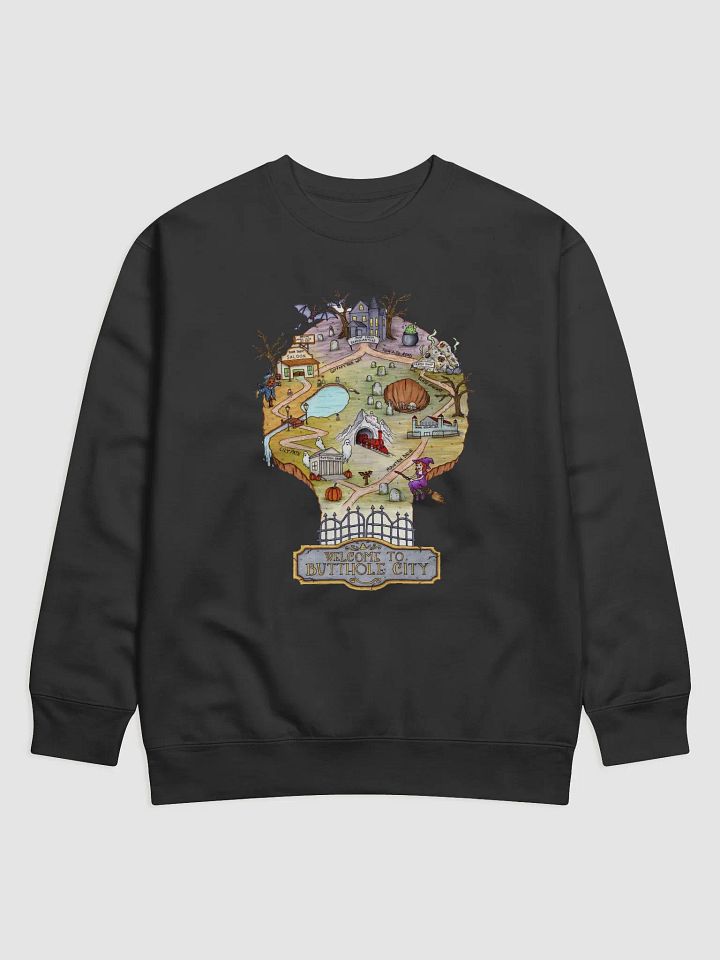 OG Butthole City Crewneck product image (3)