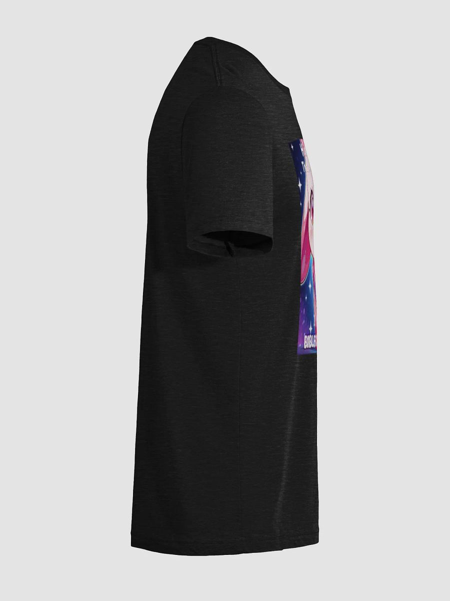 Bible Cutie Nessa - His command is that you walk in love T Shirt product image (9)