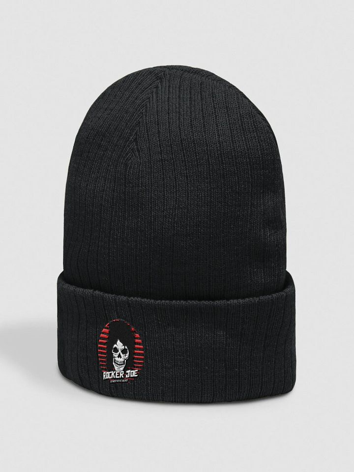 Rocker Joe Beanie product image (2)