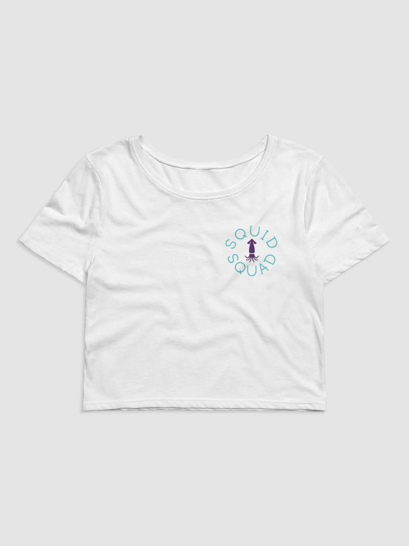 Cropped SquidShirt