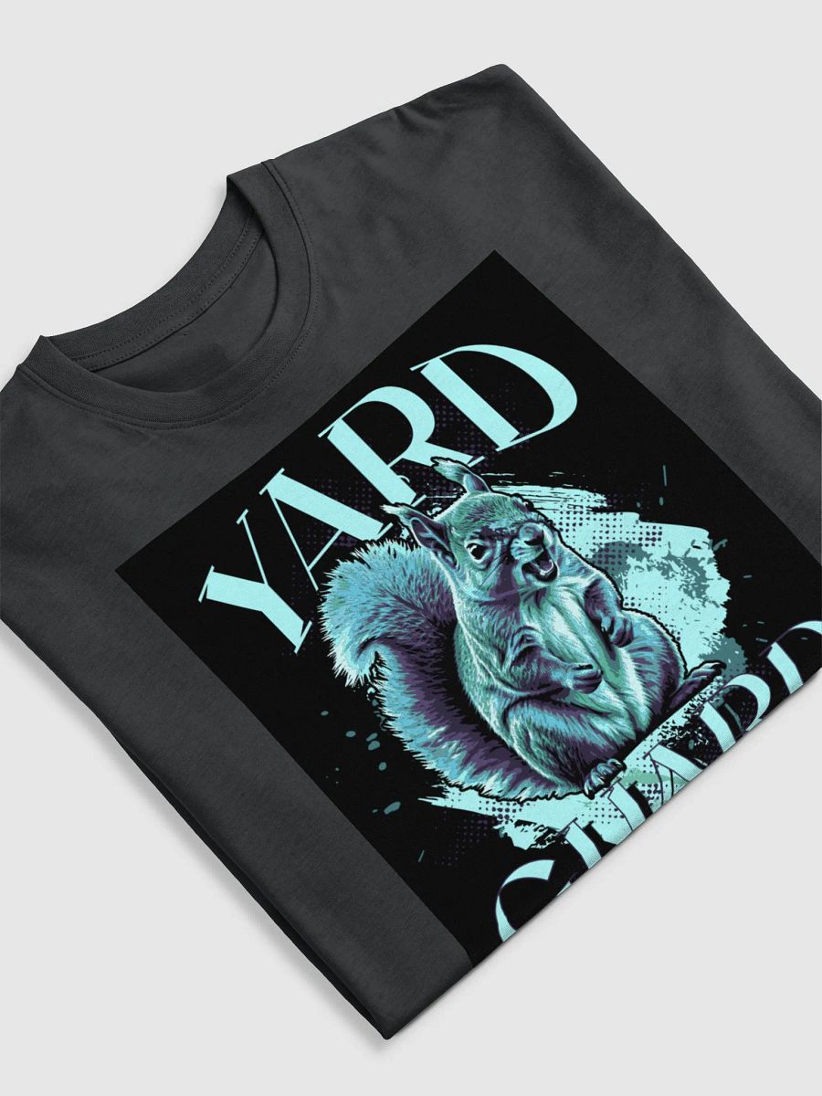 Yard Guard Squirrel Tee product image (5)