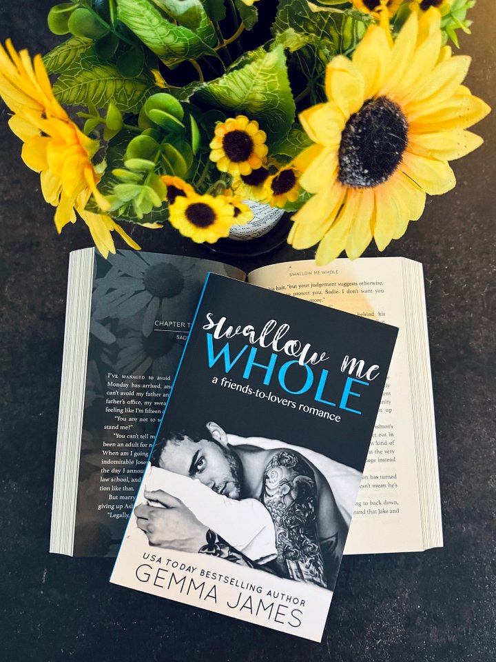 Swallow Me Whole product image (1)