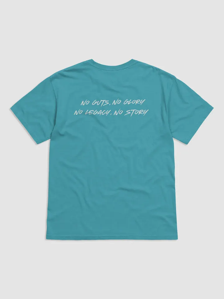 Rebels T-Shirt Lagoon Blue | Blue/Pink product image (2)