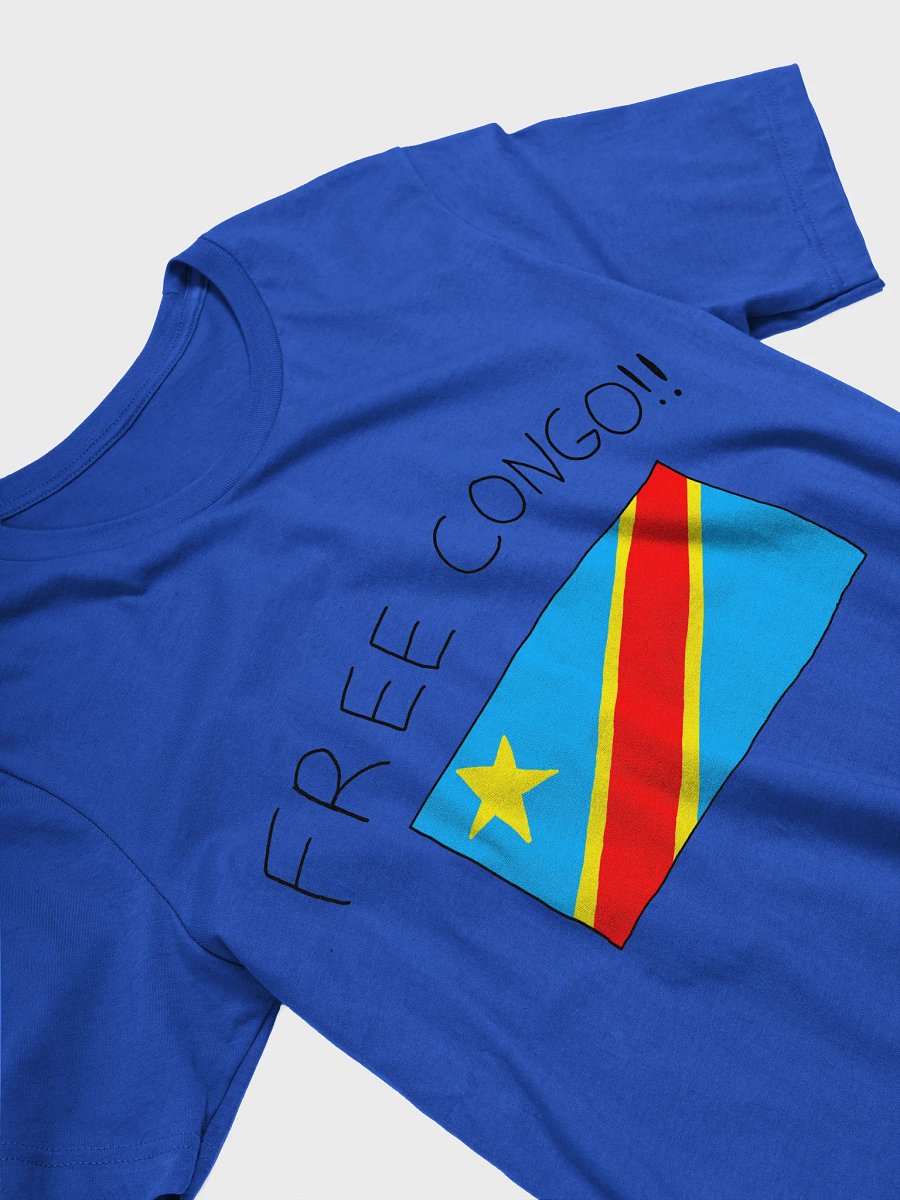 Free Congo T-Shirt product image (10)