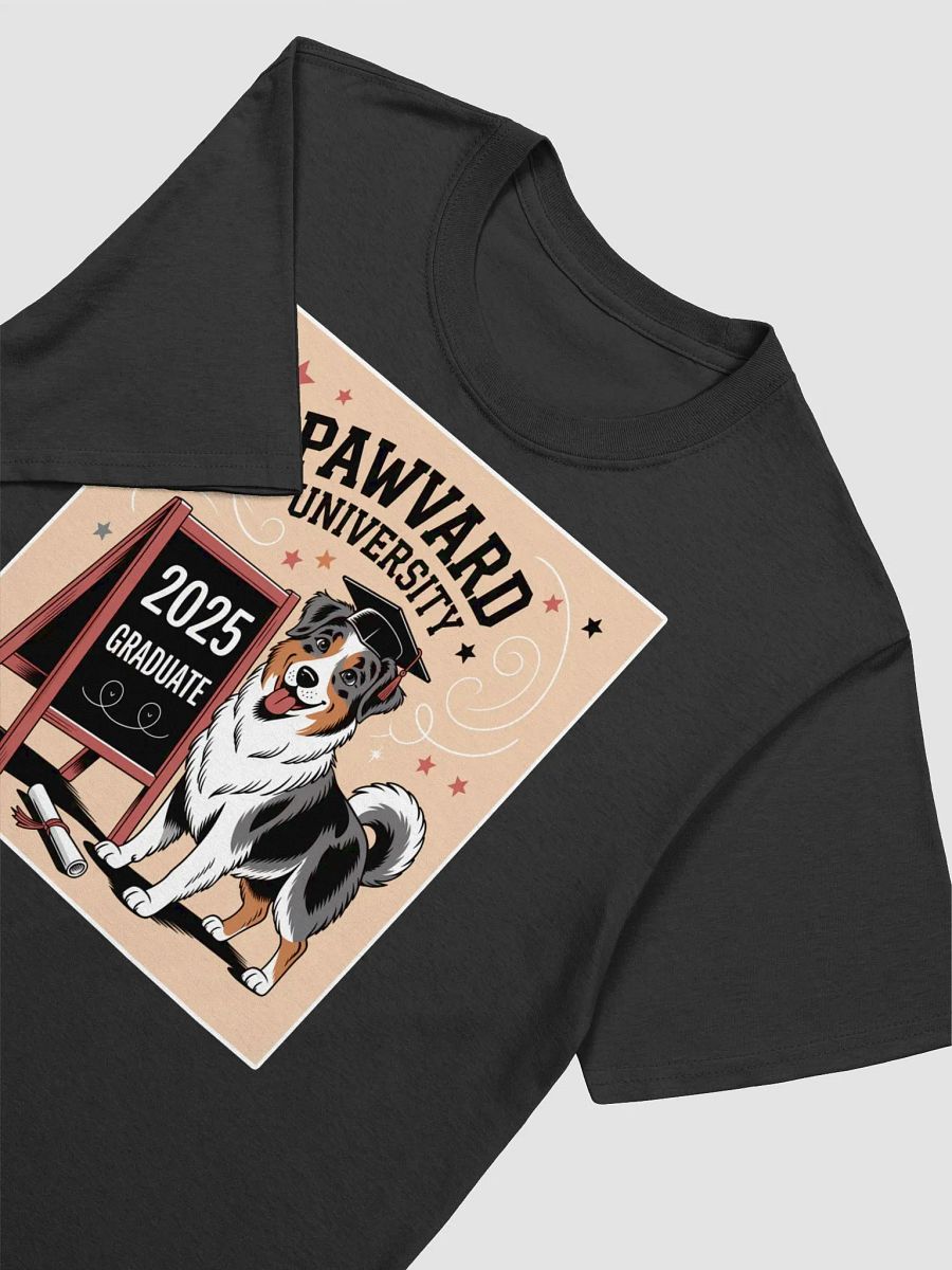 Pawvard University Graduate T-Shirt product image (14)
