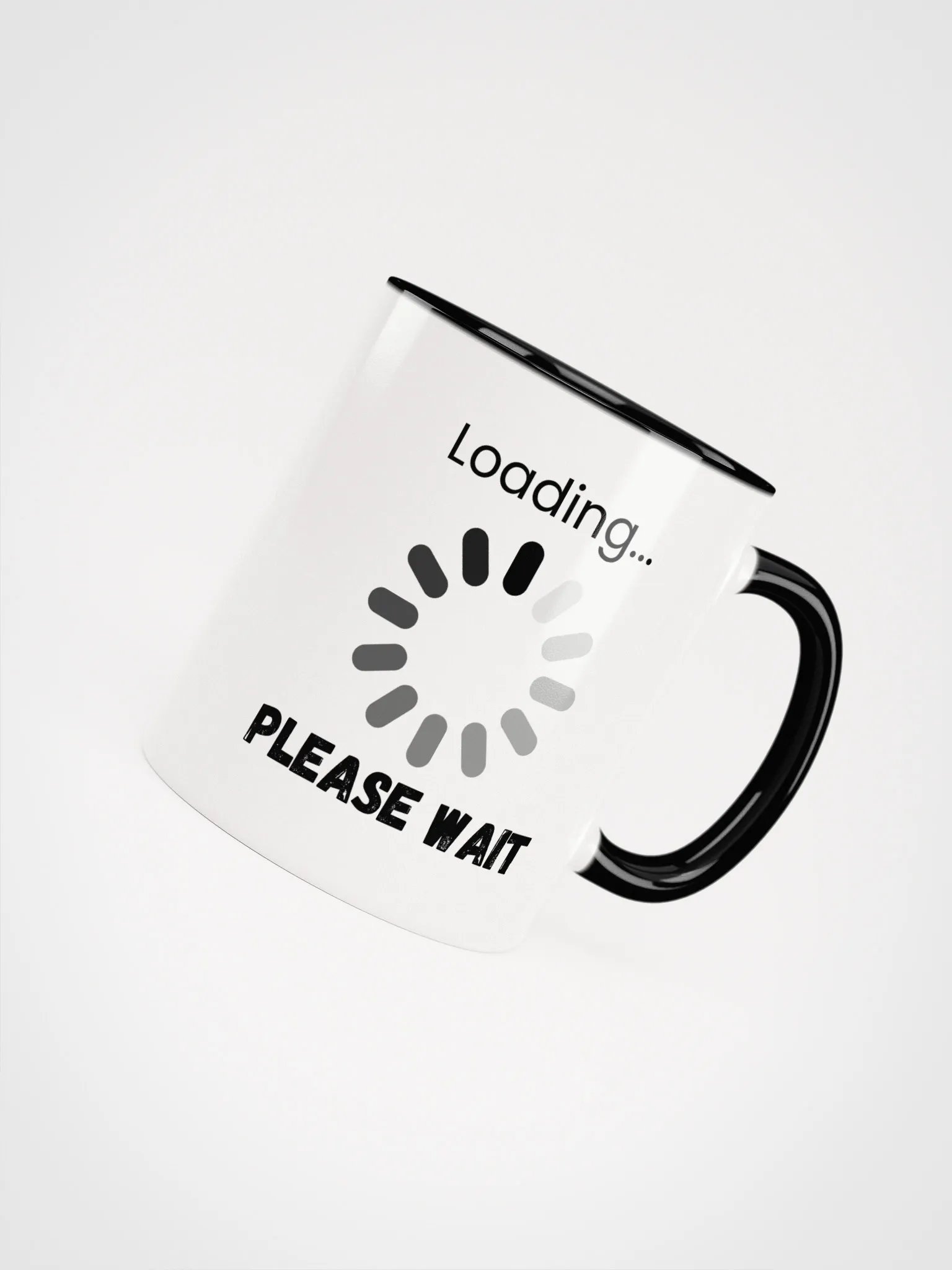 Loading... Please Wait Ceramic Mug product image (4)