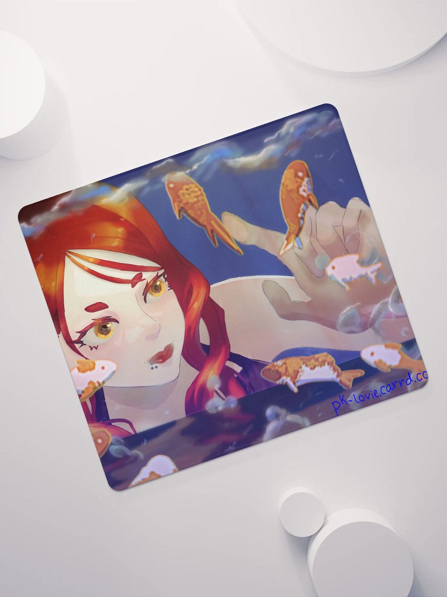 Fishtank Jihye Mouse Mat product image (7)