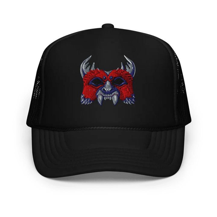 MrDragonW Trucker hat product image (1)