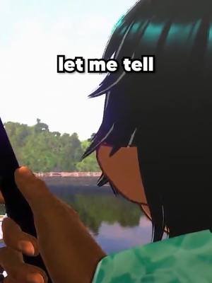 Fisherman's Tale #fyp #fyppppppppppppp #fouryou #vtuber #envtuber #foryoupag #animeedit #edits #animeedits #animegirl #clips #twitch #edit