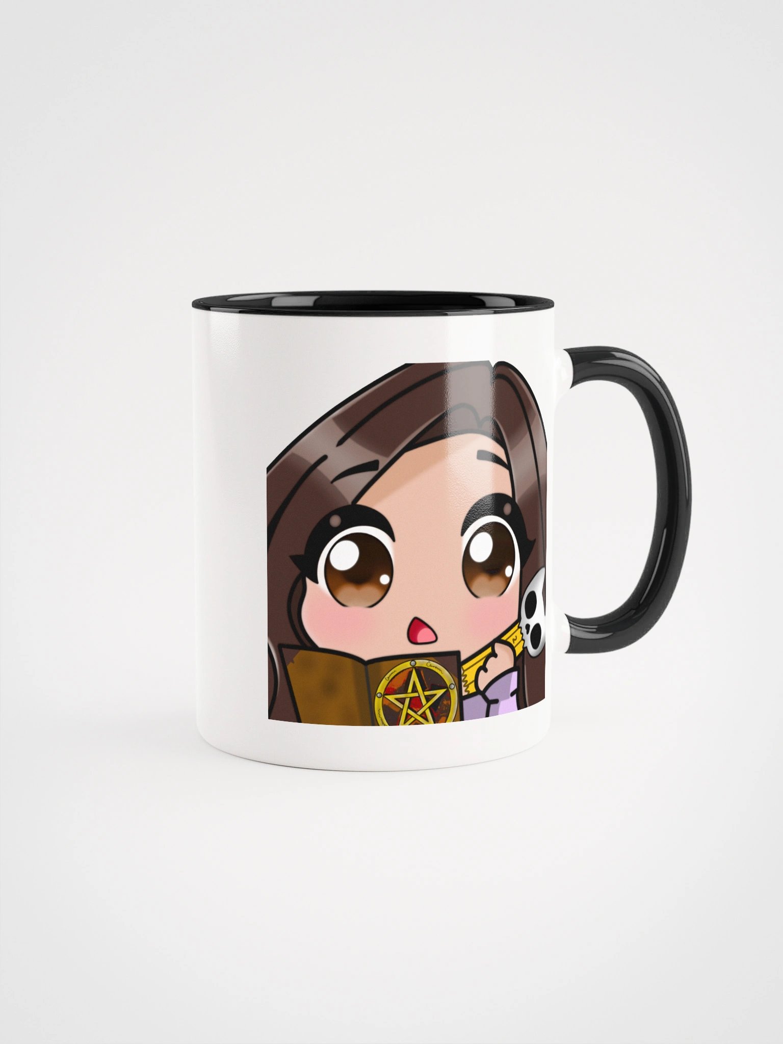 Lezz Mug (Ghost Writing) product image (1)
