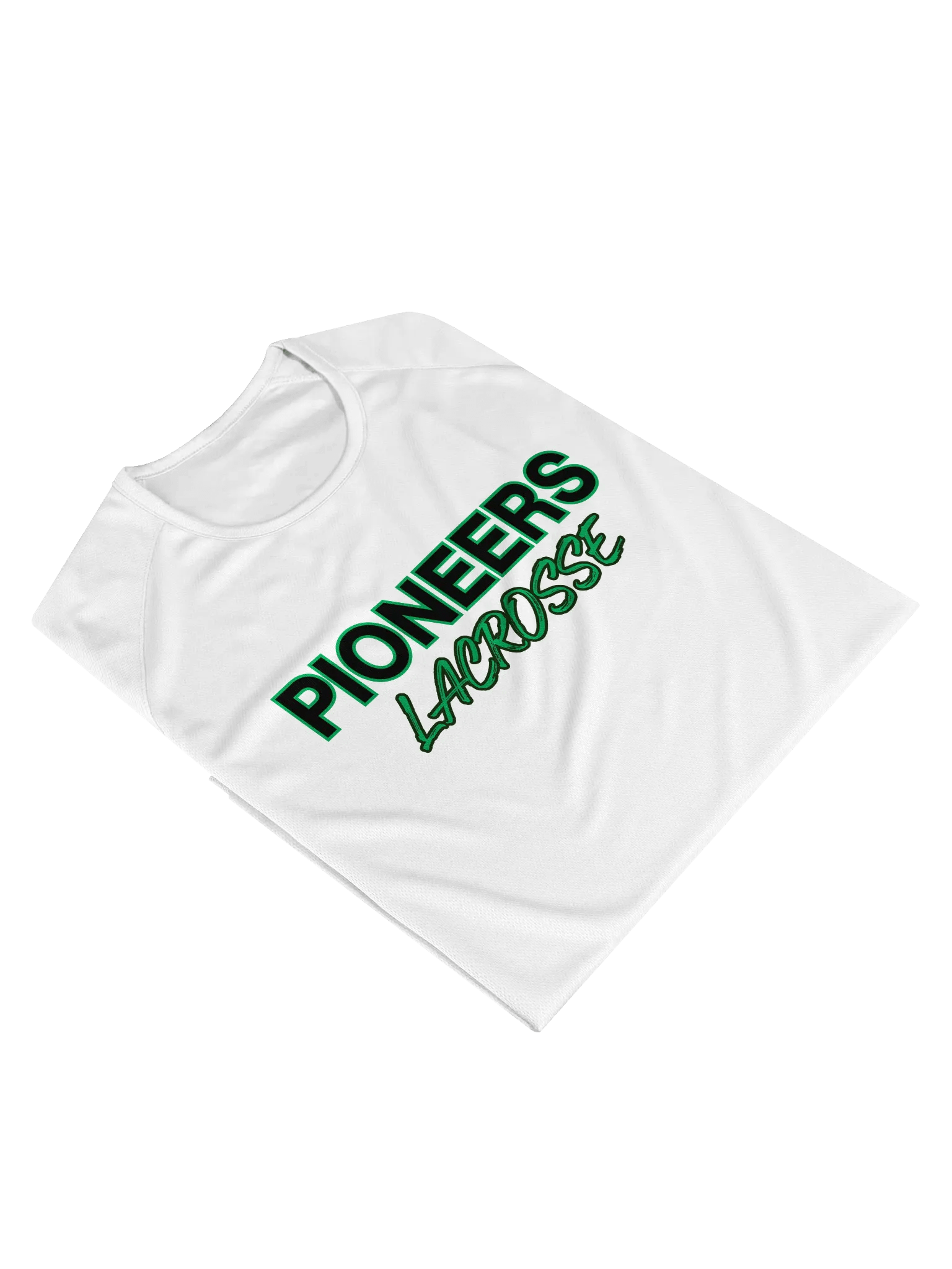 PIONEERS LACROSSE Breathable Sports Jersey product image (3)